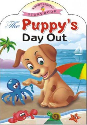 The Puppy`s Day Out